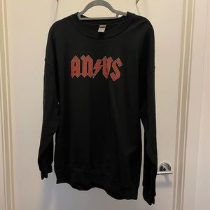 Barstool Sports A New Untold Story Crewneck Sweatshirt